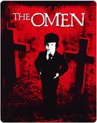 Omen: Limited Edition (Blu-ray-UK)(Steelbook)