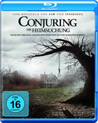 Conjuring (Blu-ray-GR)