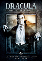 Dracula: The Complete Legacy Collection