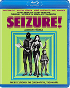 Seizure! (Blu-ray)