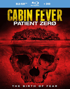 Cabin Fever: Patient Zero (Blu-ray/DVD)