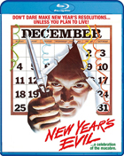 New Year's Evil (Blu-ray)