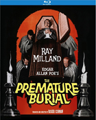 Premature Burial (Blu-ray)