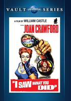 I Saw What You Did: Universal Vault Series