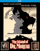 Island Of Dr. Moreau (Blu-ray)