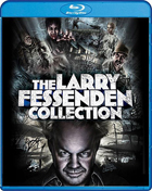 Larry Fessenden Collection (Blu-ray): No Telling / Habit / Wendigo / The Last Winter