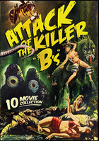Attack Of The Killer B's: 10 Movie Collection