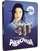 Phenomena: Limited Edition (Blu-ray-UK)(SteelBook)