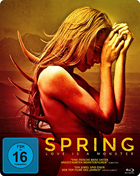Spring (2014): Limited Edition (Blu-ray-GR)(SteelBook)