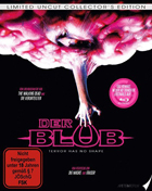 Blob (1988): Limited Uncut Collector's Edition (Blu-ray-GR)