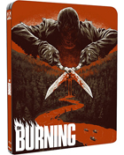 Burning: Limited Edition (Blu-ray-UK/DVD:PAL-UK)(SteelBook)