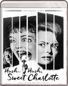 Hush... Hush, Sweet Charlotte: The Limited Edition Series (Blu-ray)