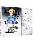 Birds: Limited Edition (Blu-ray-UK)(Slipcase SteelBook)