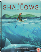 Shallows: Limited Edition (Blu-ray-UK)(SteelBook)