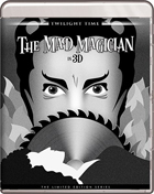 Mad Magician: The Limited Edition Series (Blu-ray)