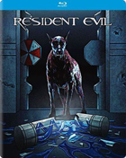 Resident Evil: Limited Edition (Blu-ray)(SteelBook)