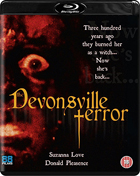 Devonsville Terror (Blu-ray-UK)