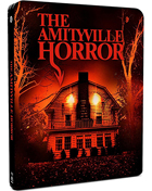 Amityville Horror: Limited Edition (Blu-ray-UK)(SteelBook)