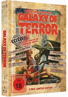 Galaxy Of Terror: 2-Disc Limited Edition (Blu-ray-GR/DVD:PAL-GR)