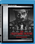 Old Dark House (Blu-ray)