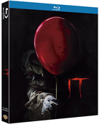 IT: Lenticular Limited Edition (2017)(Blu-ray-SP)