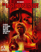 Last House On The Left: Remastered Limited Edition (Blu-ray/CD)
