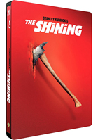 Shining: Limited Edition (Blu-ray-FR)(SteelBook)
