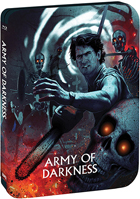 Army Of Darkness: Limited Edition (Blu-ray)(SteelBook)