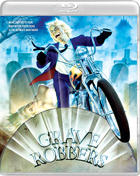 Grave Robbers (Blu-ray/DVD)
