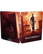 Halloween II: Collector's Limited Edition (Blu-ray)(SteelBook)