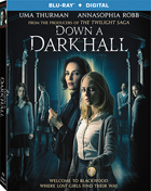 Down A Dark Hall (Blu-ray)