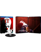 Stephen King's IT: Limited Edition (Blu-ray)(SteelBook)