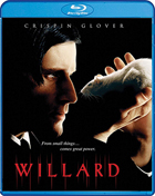 Willard (2003)(Blu-ray)