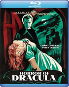 Horror Of Dracula: Warner Archive Collection (Blu-ray)