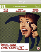 Hush... Hush, Sweet Charlotte: The Masters Of Cinema Series (Blu-ray-UK)