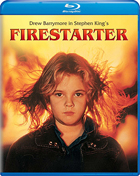 Firestarter (Blu-ray)(ReIssue)