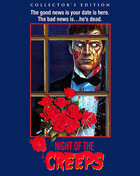 Night Of The Creeps: Collector's Edition (Blu-ray)