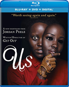 Us (Blu-ray/DVD)