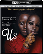 Us (4K Ultra HD/Blu-ray)