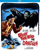 Billy The Kid Vs. Dracula (Blu-ray)