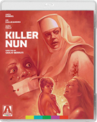 Killer Nun (Blu-ray)