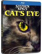 Cat's Eye: Limited Edition (Blu-ray)(SteelBook)
