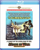 House Of Wax 3D: Warner Archive Collection (Blu-ray 3D)
