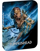 Pumpkinhead: Collector's Edition: Limited Edition (Blu-ray)(SteelBook)