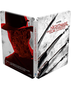 Nightmare On Elm Street: Limited Edition (Blu-ray)(SteelBook)