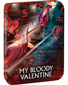 My Bloody Valentine: Collector's Edition: Limited Edition (Blu-ray)(SteelBook)