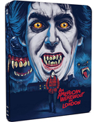American Werewolf In London: Limited Edition (Blu-ray)(SteelBook)(RePackaged)