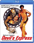 Devil's Express (Blu-ray)