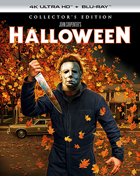 Halloween: Collector's Edition (4K Ultra HD/Blu-ray)