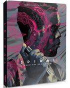 Spiral: From The Book Of Saw: Limited Edition (4K Ultra HD/Blu-ray)(SteelBook)